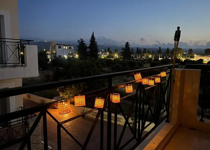 Apartament Poolside Escape -