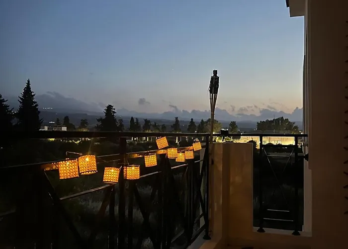 Apartament Poolside Escape - Polis